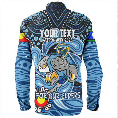 Cockroach Naidoc Week Long Sleeve Shirt - Aboriginal For Our Elder NAIDOC Week 2023 Cockroach Naidoc Week Long Sleeve Shirt - Aboriginal For Our Elder NAIDOC Week 2023