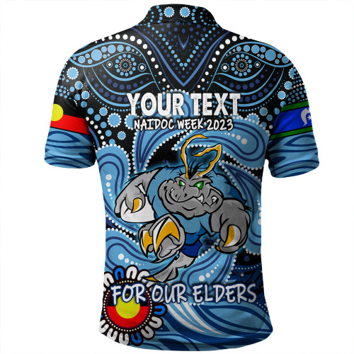 Cockroach Naidoc Week Polo Shirt - Aboriginal For Our Elder NAIDOC Week 2023 Cockroach Naidoc Week Polo Shirt - Aboriginal For Our Elder NAIDOC Week 2023