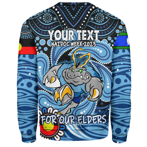 Cockroach Naidoc Week Sweatshirt - Aboriginal For Our Elder NAIDOC Week 2023 Cockroach Naidoc Week Sweatshirt - Aboriginal For Our Elder NAIDOC Week 2023