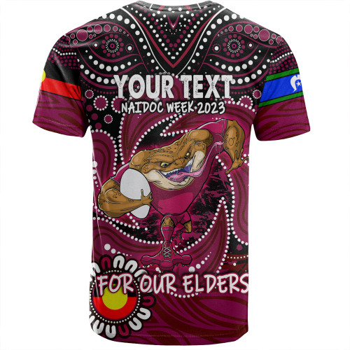 Cane Toads Naidoc Week T-Shirt - Aboriginal For Our Elder NAIDOC Week 2023 Cane Toads Naidoc Week T-Shirt - Aboriginal For Our Elder NAIDOC Week 2023