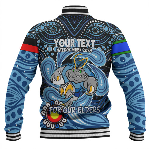 Cockroach Naidoc Week Baseball Jacket - Aboriginal For Our Elder NAIDOC Week 2023 Cockroach Naidoc Week Baseball Jacket - Aboriginal For Our Elder NAIDOC Week 2023