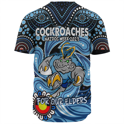 Cockroach Naidoc Week Baseball Shirt - Aboriginal For Our Elder NAIDOC Week 2023 Cockroach Naidoc Week Baseball Shirt - Aboriginal For Our Elder NAIDOC Week 2023
