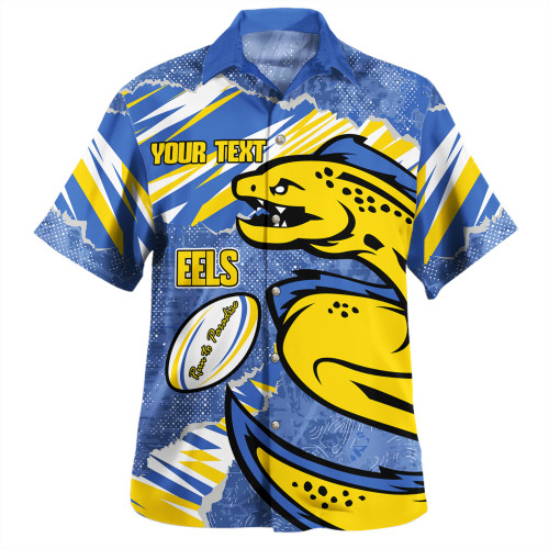 Parramatta Eels Sport Hawaiian Shirt - Theme Song