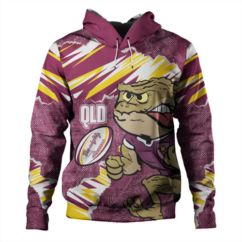 Cane Toads Sport Hoodie - Theme Song Cane Toads Sport Hoodie - Theme Song