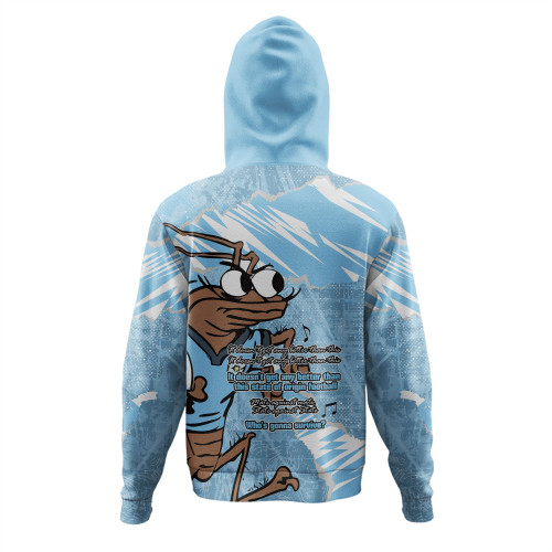 Cockroach Sport Hoodie - Theme Song Cockroach Sport Hoodie - Theme Song