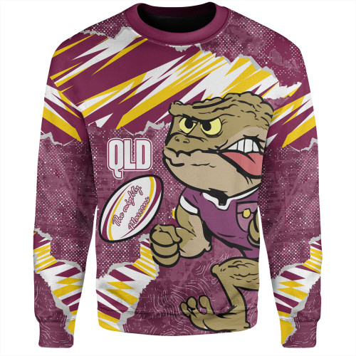 Cane Toads Sport Sweatshirt - Theme Song Cane Toads Sport Sweatshirt - Theme Song