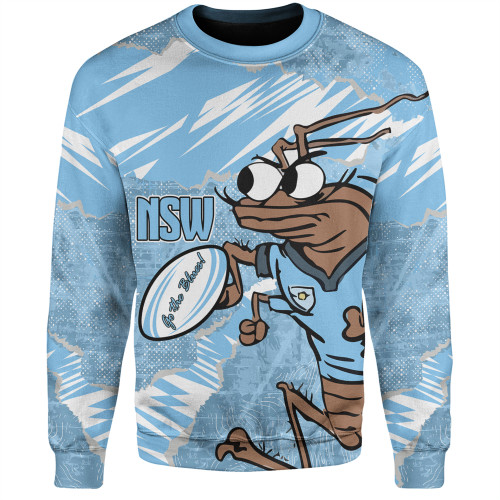 Cockroach Sport Sweatshirt - Theme Song Cockroach Sport Sweatshirt - Theme Song