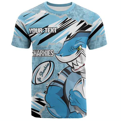 Cronulla-Sutherland Sharks T-Shirt - Theme Song