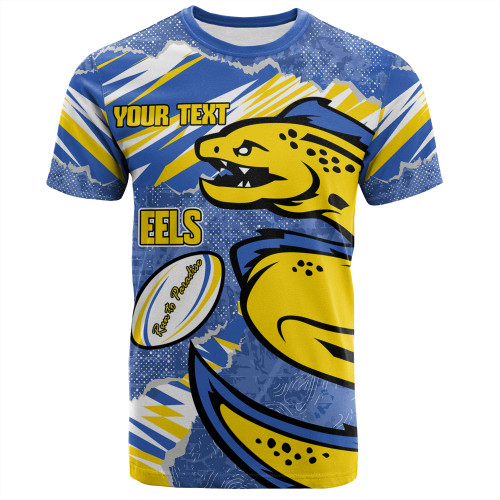 Parramatta Eels Sport T-Shirt - Theme Song