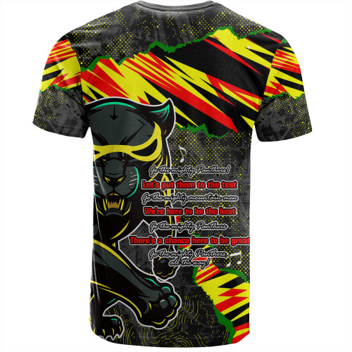 Penrith Panthers T-Shirt - Theme Song Penrith Panthers T-Shirt - Theme Song