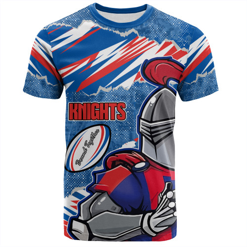 Gold Coast Titans Sport T-Shirt - Theme Song Gold Coast Titans Sport T-Shirt - Theme Song