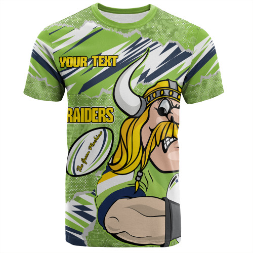 Canberra Raiders T-Shirt - Theme Song