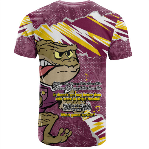 Cane Toads Sport T-Shirt - Theme Song Cane Toads Sport T-Shirt - Theme Song