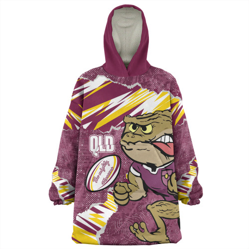 Cane Toads Sport Snug Hoodie - Theme Song Cane Toads Sport Snug Hoodie - Theme Song