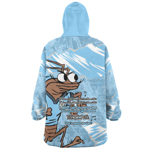 Cockroach Sport Snug Hoodie - Theme Song Cockroach Sport Snug Hoodie - Theme Song