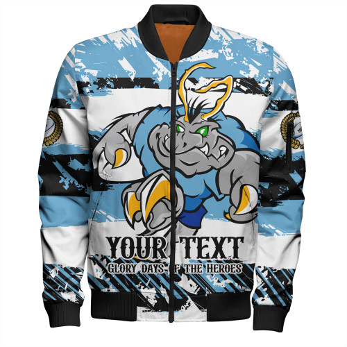 Cockroach Sport Bomber Jacket - Theme Song Inspired Cockroach Sport Bomber Jacket - Theme Song Inspired