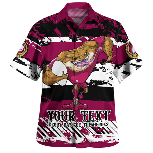 Cane Toads Sport Hawaiian Shirt - Theme Song Inspired Cane Toads Sport Hawaiian Shirt - Theme Song Inspired