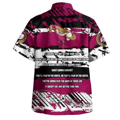 Cane Toads Sport Hawaiian Shirt - Theme Song Inspired Cane Toads Sport Hawaiian Shirt - Theme Song Inspired