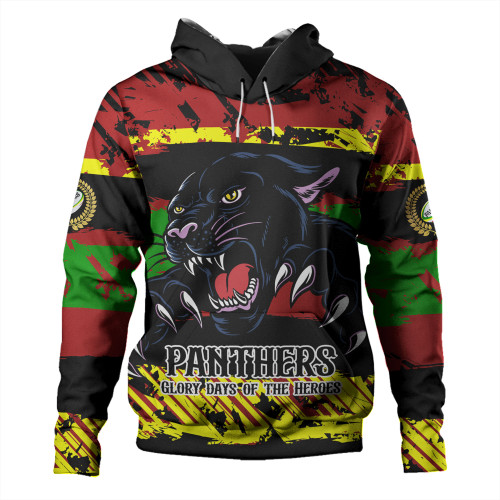 Penrith Panthers Hoodie - Theme Song Inspired