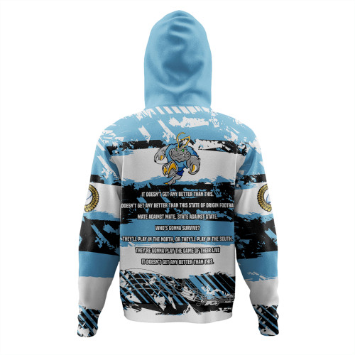 Cockroach Sport Hoodie - Theme Song Inspired Cockroach Sport Hoodie - Theme Song Inspired