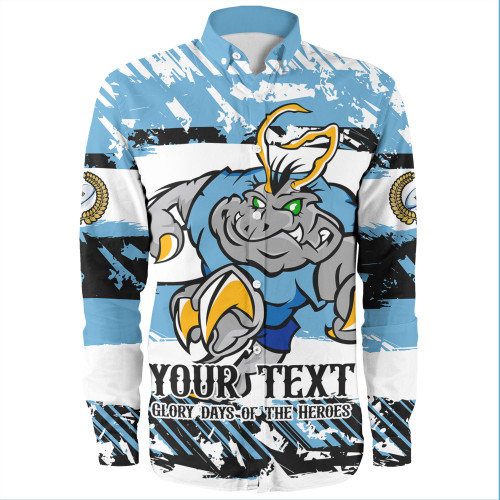 Cockroach Sport Long Sleeve Shirt - Theme Song Inspired Cockroach Sport Long Sleeve Shirt - Theme Song Inspired