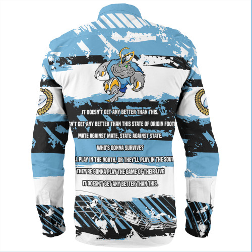 Cockroach Sport Long Sleeve Shirt - Theme Song Inspired Cockroach Sport Long Sleeve Shirt - Theme Song Inspired