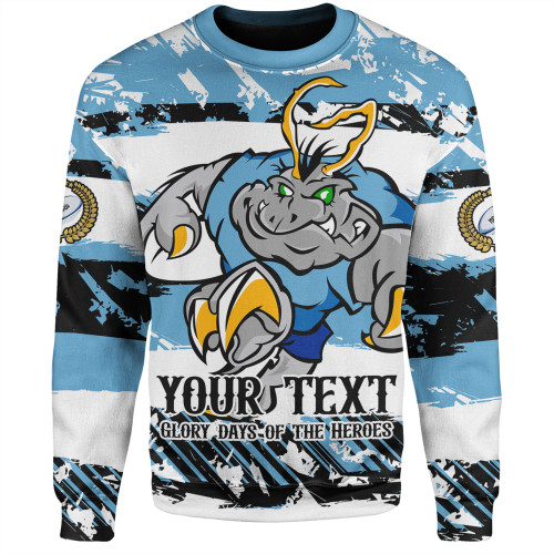 Cockroach Sport Sweatshirt - Theme Song Inspired Cockroach Sport Sweatshirt - Theme Song Inspired