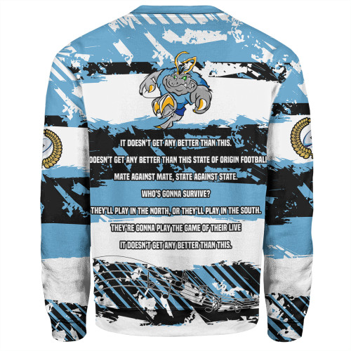 Cockroach Sport Sweatshirt - Theme Song Inspired Cockroach Sport Sweatshirt - Theme Song Inspired