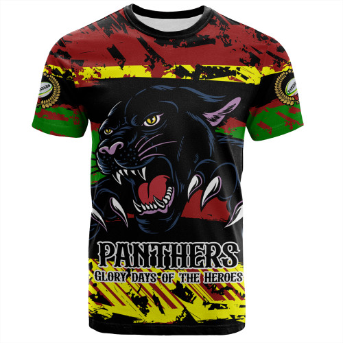Penrith Panthers T-Shirt - Theme Song Inspired