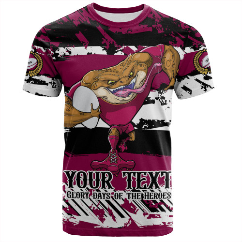 Cane Toads Sport T-Shirt - Theme Song Inspired Cane Toads Sport T-Shirt - Theme Song Inspired