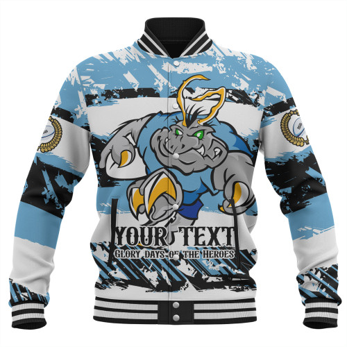 Cockroach Sport Baseball Jacket - Theme Song Inspired Cockroach Sport Baseball Jacket - Theme Song Inspired