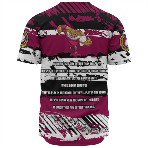 Cane Toads Sport Baseball Shirt - Theme Song Inspired Cane Toads Sport Baseball Shirt - Theme Song Inspired