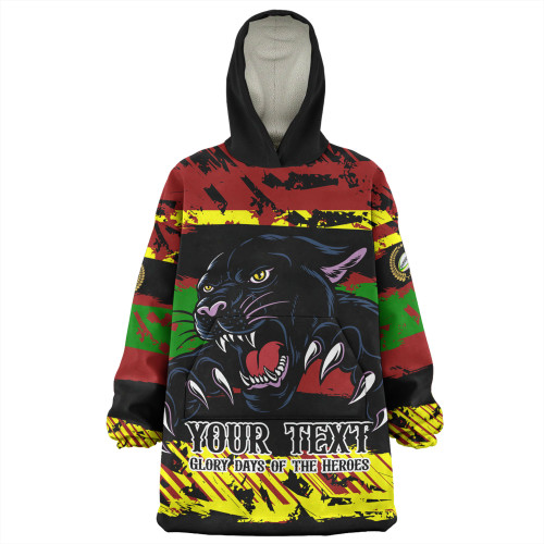 Penrith Panthers Snug Hoodie - Theme Song Inspired Penrith Panthers Snug Hoodie - Theme Song Inspired
