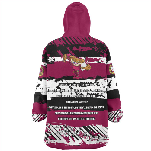Cane Toads Sport Snug Hoodie - Theme Song Inspired Cane Toads Sport Snug Hoodie - Theme Song Inspired