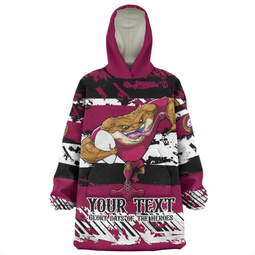 Cane Toads Sport Snug Hoodie - Theme Song Inspired Cane Toads Sport Snug Hoodie - Theme Song Inspired