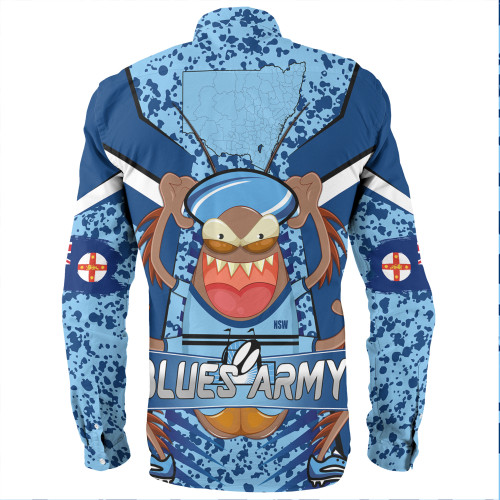 Cockroach Sport Long Sleeve Shirt - Custom Go Mighty Inspired Cockroach Sport Long Sleeve Shirt - Custom Go Mighty Inspired