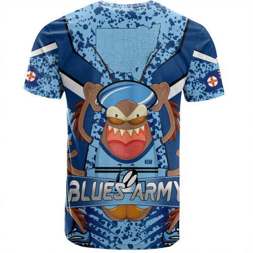 Cockroach Sport T-Shirt - Custom Go Mighty Inspired Cockroach Sport T-Shirt - Custom Go Mighty Inspired