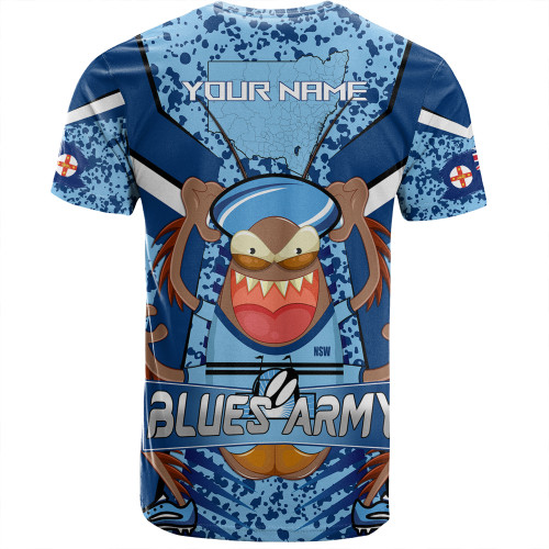 Cockroach Sport T-Shirt - Custom Go Mighty Inspired Cockroach Sport T-Shirt - Custom Go Mighty Inspired