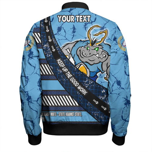 Cockroach Sport Bomber Jacket - Theme Song For With Sporty Style Cockroach Sport Bomber Jacket - Theme Song For With Sporty Style