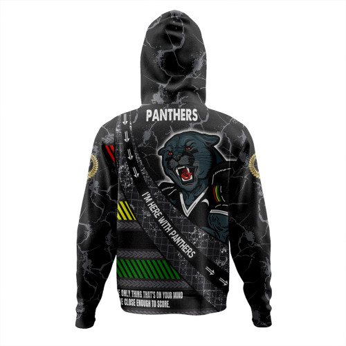 Penrith Panthers Hoodie - Theme Song For Rugby With Sporty Style Penrith Panthers Hoodie - Theme Song For Rugby With Sporty Style