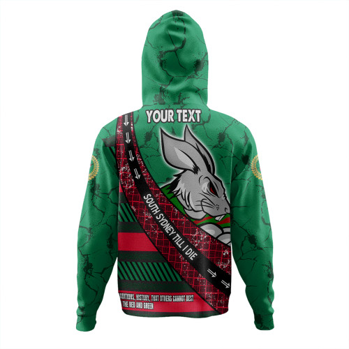 South Sydney Rabbitohs Hoodie - Theme Song For Rugby With Sporty Style South Sydney Rabbitohs Hoodie - Theme Song For Rugby With Sporty Style