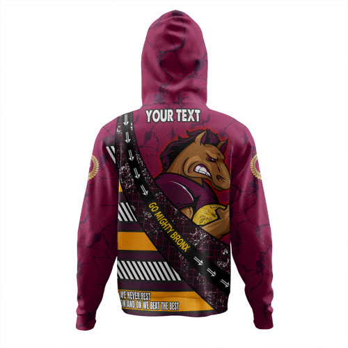 Brisbane Broncos Hoodie - Theme Song For Rugby With Sporty Style Brisbane Broncos Hoodie - Theme Song For Rugby With Sporty Style