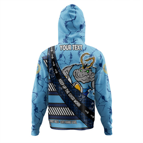 Cockroach Sport Hoodie - Theme Song For With Sporty Style Cockroach Sport Hoodie - Theme Song For With Sporty Style