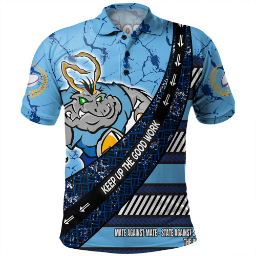 Cockroach Sport Polo Shirt - Theme Song For With Sporty Style