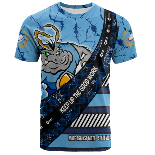 Cockroach Sport T-Shirt - Theme Song For With Sporty Style