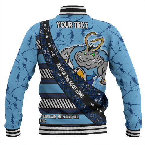 Cockroach Sport Baseball Jacket - Theme Song For With Sporty Style Cockroach Sport Baseball Jacket - Theme Song For With Sporty Style
