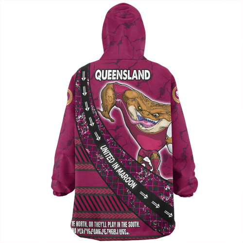 Cane Toads Sport Snug Hoodie - Theme Song For Rugby With Sporty Style Cane Toads Sport Snug Hoodie - Theme Song For Rugby With Sporty Style