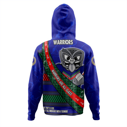 New Zealand Warriors Sport Hoodie - Theme Song For Rugby With Sporty Style New Zealand Warriors Sport Hoodie - Theme Song For Rugby With Sporty Style