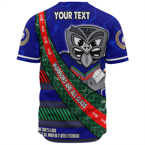 New Zealand Warriors Sport Baseball Shirt - Theme Song For Rugby With Sporty Style New Zealand Warriors Sport Baseball Shirt - Theme Song For Rugby With Sporty Style