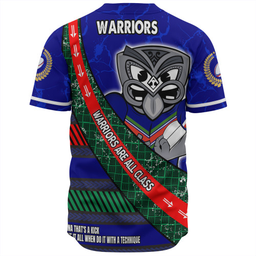 New Zealand Warriors Sport Baseball Shirt - Theme Song For Rugby With Sporty Style New Zealand Warriors Sport Baseball Shirt - Theme Song For Rugby With Sporty Style